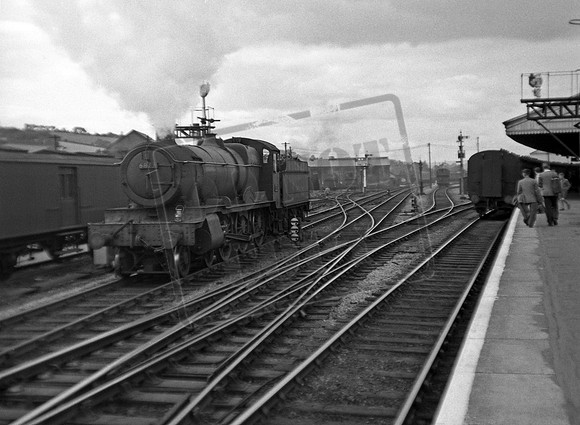6873 1960s Exeter St Davids