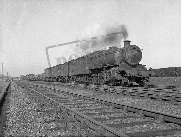 42968 1950c Where on WCML?