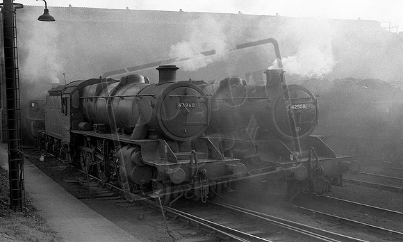 42968 42958 1962-10-07 Nuneaton