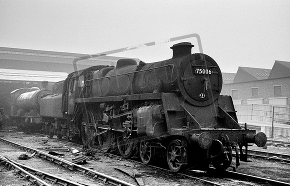 75006 1964-01-18 Darlington Works