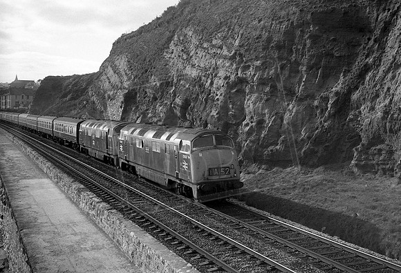 D808 824 1969-10-31 Dawlish