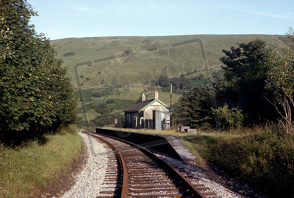 Dolygaer Halt 1964-07-22