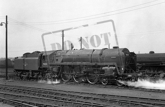 70023 1960s York