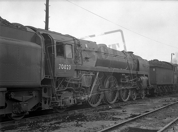 70023 1960s York