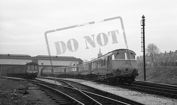 WR Pullman 1962-02-18 Tyseley