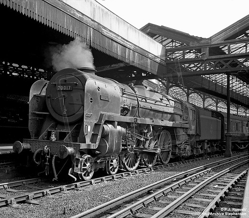 70017 1962 Euston