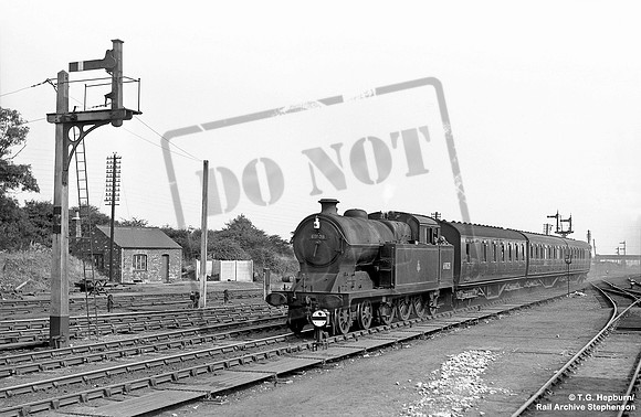 69828 1955-08-27 Shirebrook North