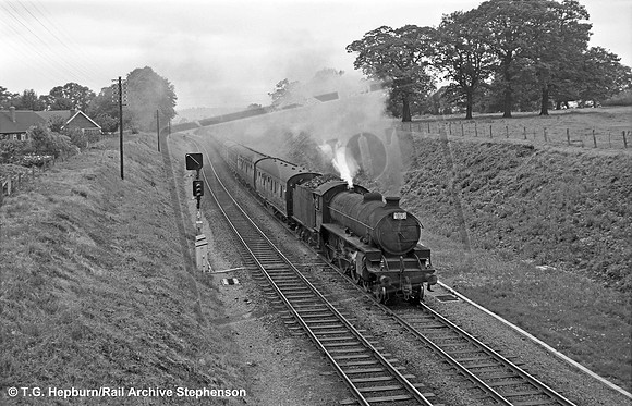 61141 1960c near Radcliffe on Trent