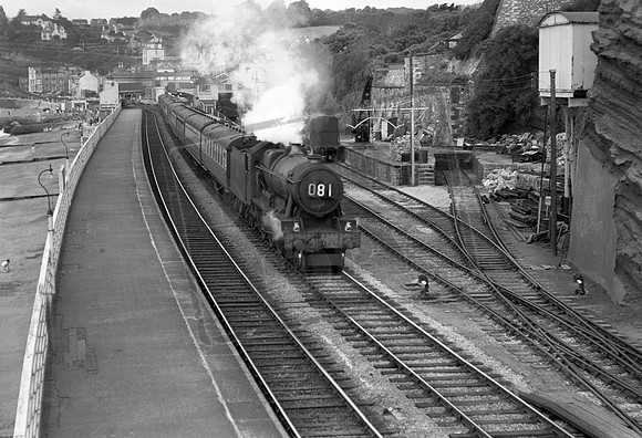 1022 1950s Dawlish