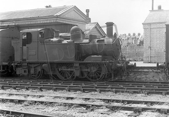 1466 1950s Brixham