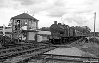 43870 1958-08-02 Little Bytham Junction