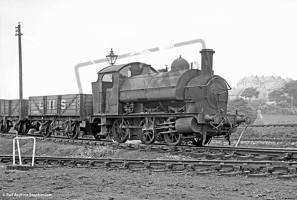 1365 1927c Laira shed