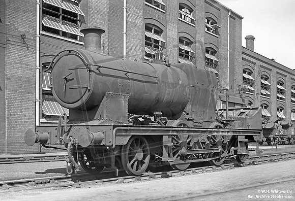 3600 1930s Swindon Works
