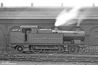 3603 1920s Chester Shed