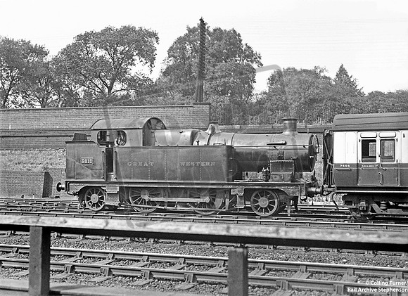 3610 1932-10 Kensal Green