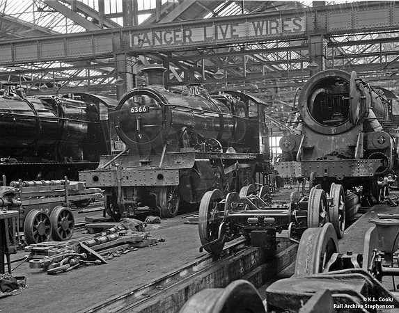 6366 1956-08-12 Swindon Works
