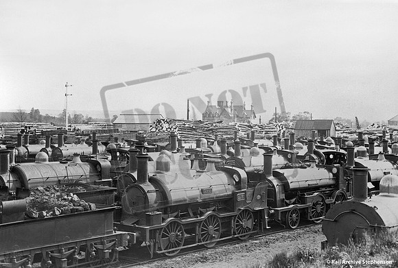 GWR BG Dump 1892c Swindon