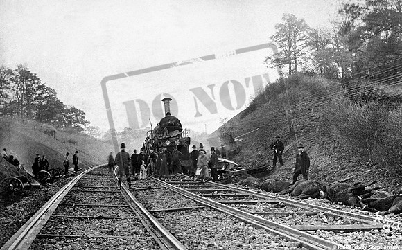 GWR BG Rob Roy 1868-11-06 Newnham (Gloucs)