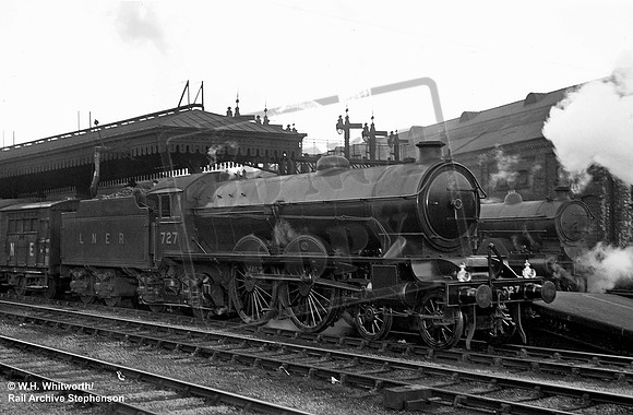 727 1932c York