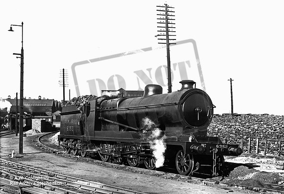 6352 1927-04-30 Thornton Junction shed
