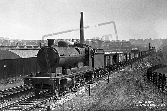 6331 1925c New Basford