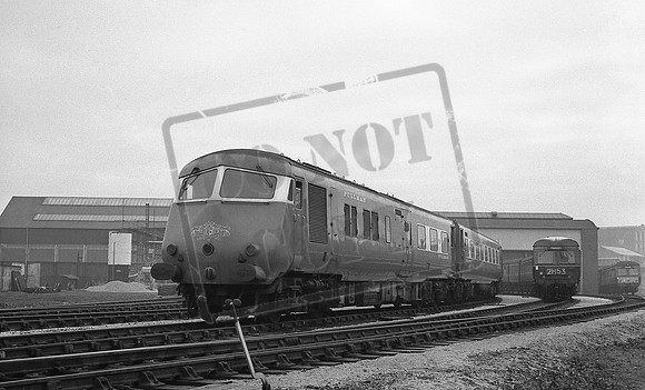 WR Pullman 1962-02-18 Tyseley