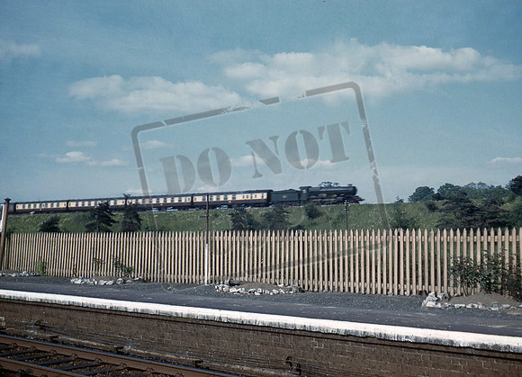 60xx King Aynho 1958