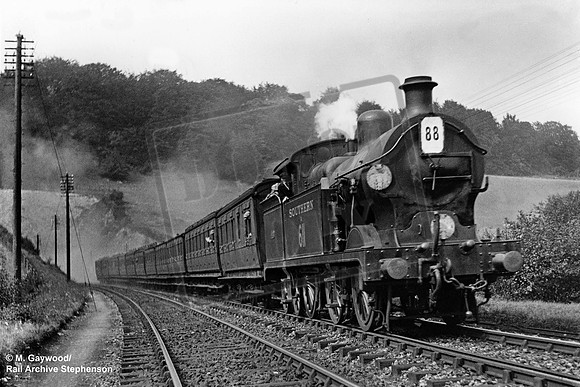 A611 1920s Polhill