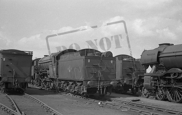 60800 1962-08-29 Doncaster Works-ROneg339-6