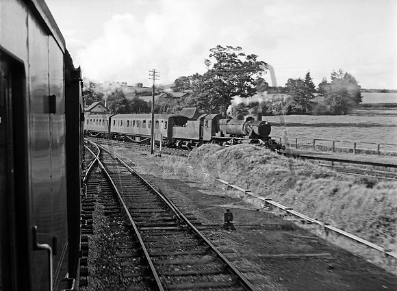 4652x 1962-08-25 Talyllyn Junction
