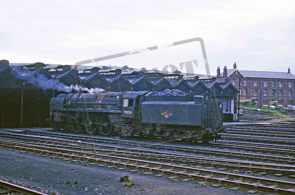 70026 1965 Farnley Junction