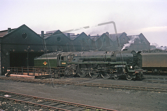 70038 1966-07 Carlisle Kingmoor