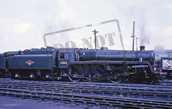 73014 1964-05-09 Willesden shed