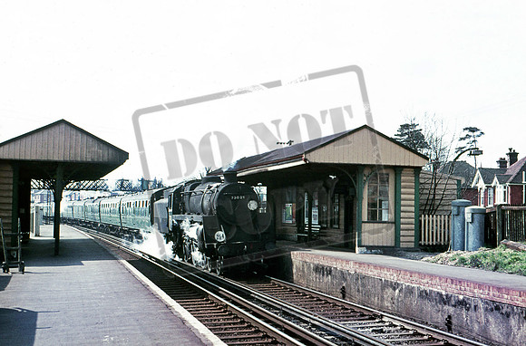 73029 1966c Swaythling