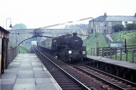 73037 1967c Radipole Halt