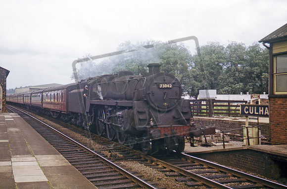 73042 1964c Culham