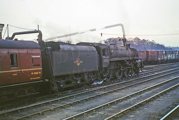 73092 1963-04 Worcester Shrub Hill