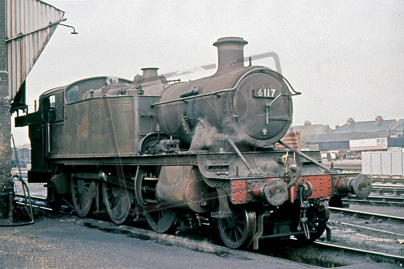6117 1963-11-10 Slough shed