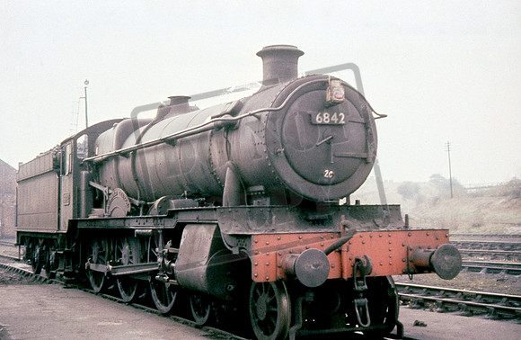 6842 1963-10-27 Oxley shed