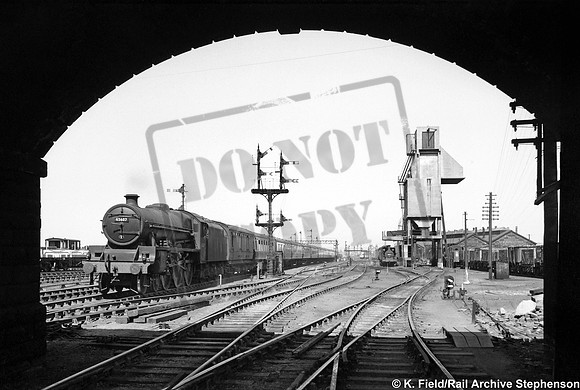 45607 1960s Normanton