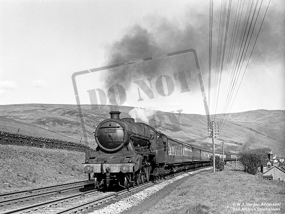 45707 1950s Beattock