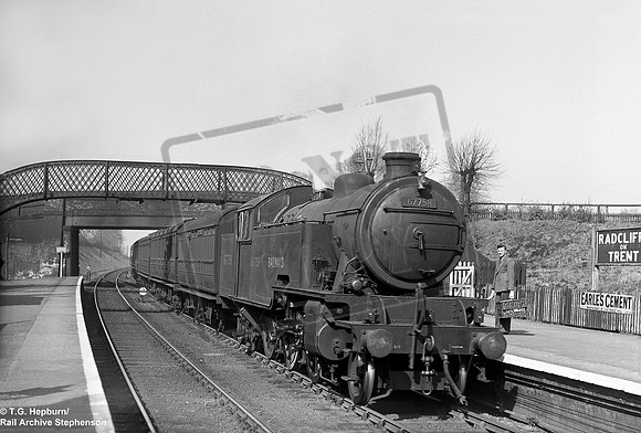 67758 1949-04-16 Radcliffe on Trent