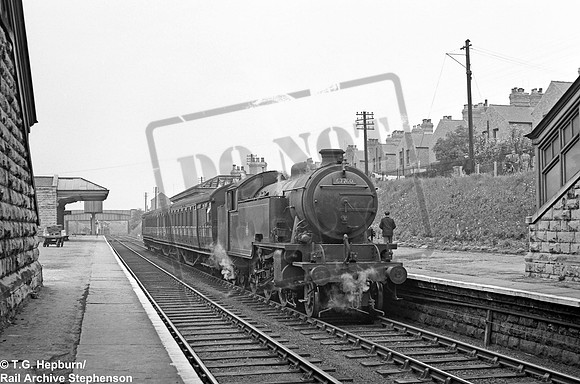 67760 1956-06-27 Sutton in Ashfield Town