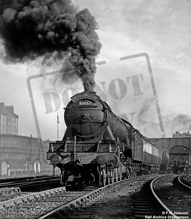 60052 1949 Marylebone