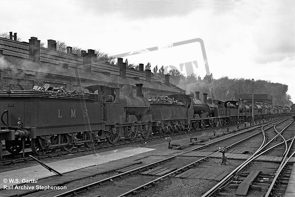 8555 1938-05 Bletchley