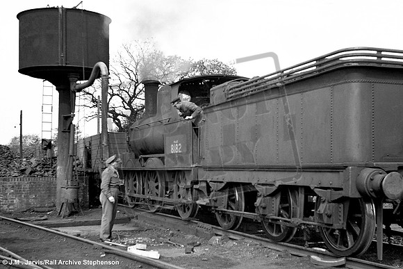 WD 8182 1946-04-21 Kinnerley