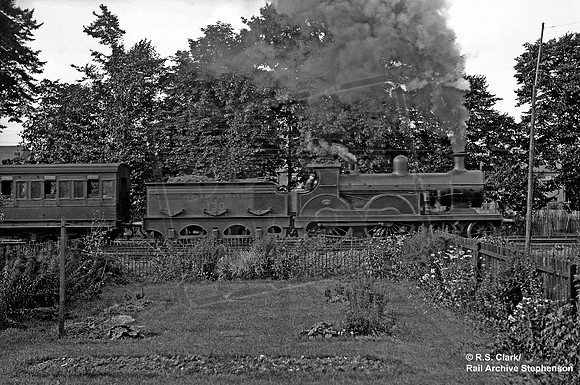 A130 1920s Bromley South