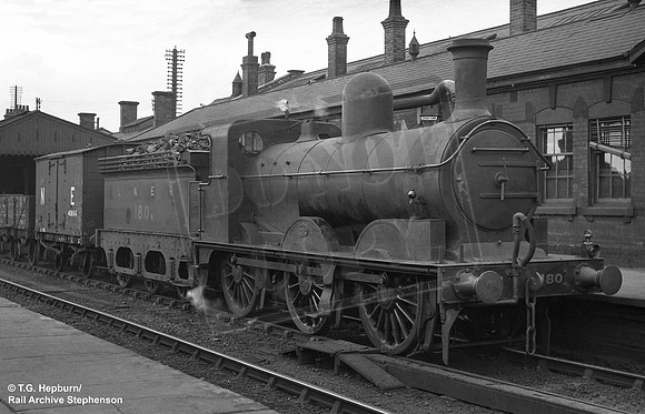 180N 1920s Grantham