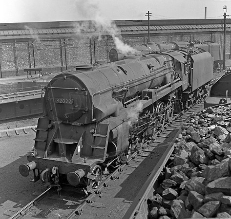 92022 1960s Patricroft