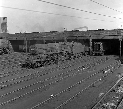 92025 1960s Speke Junction
